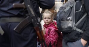 Rusia comete crímenes contra la humanidad al trasladar niños ucranios fuera de su país, según la ONU