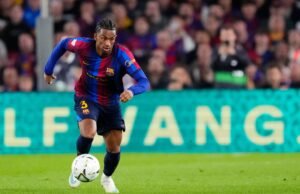 Esfuerzo o banquillo: el caso Balde en el Barcelona