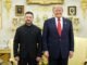 Zelenski y Trump reafirman en la Casa Blanca su nueva sintonía en torno a la guerra de Ucrania