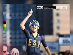 Alejandra Neira se proclama campeona del mundo júnior de ciclismo en ruta