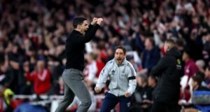 El Arsenal vuelve a ganar la Premier tras 22 años de abstinencia