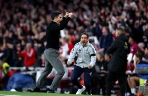 El Arsenal vuelve a ganar la Premier tras 22 años de abstinencia