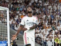 La compleja relación del Bernabéu y Vinicius: más de seis meses de pitos
