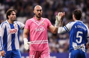 Dmitrovic evita la derrota del Espanyol ante un Levante que se queda con la miel en los labios