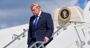 Trump dice que suspende los ataques contra Irán a la espera de un acuerdo rápido