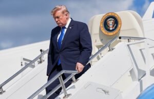 Trump dice que suspende los ataques contra Irán a la espera de un acuerdo rápido