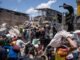 Colombia se vuelca en el rescate de los supervivientes del terremoto: “No se desgasten aquí, la única señal de vida es en el otro lado”