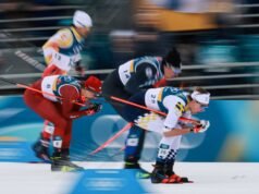 Brillo efímero en el sprint del fondo español en el reino de Johannes Klaebo