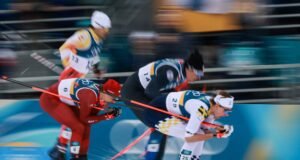 Brillo efímero en el sprint del fondo español en el reino de Johannes Klaebo