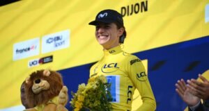 Si fuera mujer, ¿ganaría Pogacar el Tour de Francia femenino?