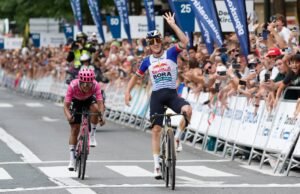 Remco Evenepoel logra su cuarta Clásica de San Sebastián y supera el récord de Marino Lejarreta