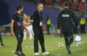 Mohamed Ouahbi sustituye a Regragui como nuevo seleccionador de Marruecos para el Mundial 2026