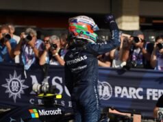 Antonelli no está para rodeos y se lleva la ‘pole’ del GP de EE UU