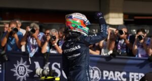 Antonelli no está para rodeos y se lleva la ‘pole’ del GP de EE UU