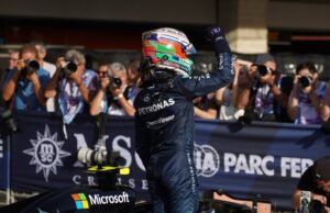 Antonelli no está para rodeos y se lleva la ‘pole’ del GP de EE UU