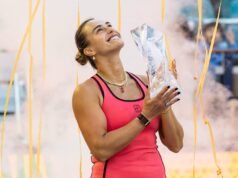 Sabalenka no se cansa de ganar ni de mandar: también presumirá de ‘Sunshine Double’