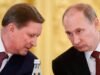 Muere Serguéi Ivanov, compañero de viaje de Putin en su conquista del poder y eterno ‘sucesor’