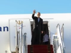 El ministro de Exteriores de Irán y los enviados de Trump se reúnen en la ONU