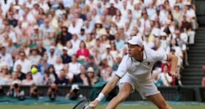 Sinner no jugará el US Open por una lesión en su rodilla derecha