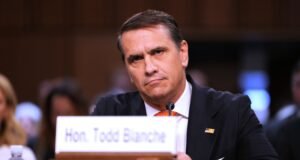 Todd Blanche supera el gran escollo del Congreso para convertirse en fiscal general de Estados Unidos