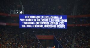 La FIFA abre un expediente a la RFEF por los cánticos racistas en Cornellà