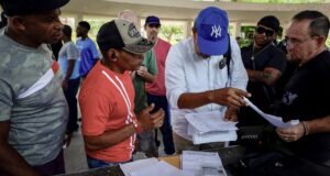 El opaco limbo de los extranjeros deportados por Estados Unidos a México