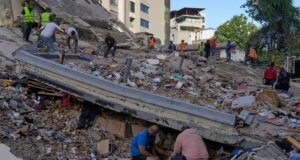 Por qué las primeras 48 horas tras un terremoto son decisivas para salvar vidas