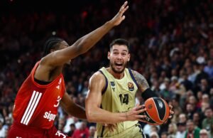 Willy Hernangómez ficha por Unicaja para una temporada después de tres cursos irregulares en el Barcelona