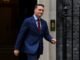 El ministro británico de Sanidad, Wes Streeting, dimite para acelerar el reemplazo de Starmer