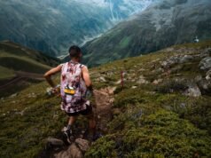 El trail conquista a la segunda el glaciar más alto de Austria