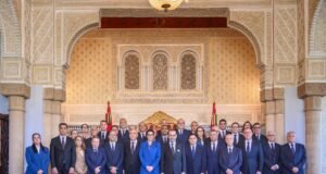 Fátima Mansouri nombra nuevo Gobierno en Marruecos con el jefe del fútbol al frente de Economía