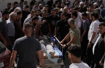 El ejército lanza una amplia operación en Cisjordania tras la muerte de cuatro palestinos y dos israelíes en un choque con colonos