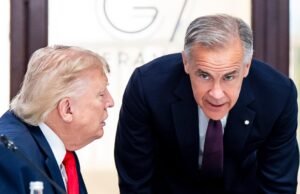 Fracasan las negociaciones entre EE UU y Canadá para frenar la imposición de los aranceles de Trump