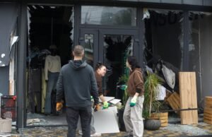 Kiev denuncia nuevos ataques sin aviso previo aliado en plena escalada entre Trump y Zelenski