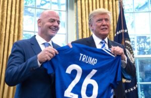 Irán negocia con la FIFA para que México acoja sus partidos del Mundial, en lugar de Estados Unidos