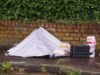 Un hombre intenta decapitar a otro en el norte de Belfast antes de ser detenido