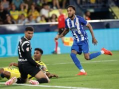 Aubameyang no tiene fin y el Deportivo conquista La Cerámica