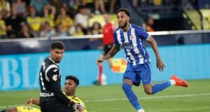 Aubameyang no tiene fin y el Deportivo conquista La Cerámica