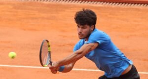 Alcaraz – Virtanen en directo | El murciano finiquita la primera ronda por la vía rápida