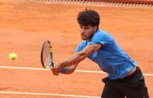 Alcaraz – Virtanen en directo | El murciano finiquita la primera ronda por la vía rápida