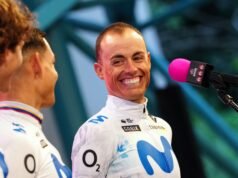Tras múltiples penurias, Enric Mas quiere volver a ver la vida color de rosa en el Giro de Italia