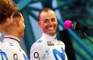 Tras múltiples penurias, Enric Mas quiere volver a ver la vida color de rosa en el Giro de Italia