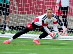 Nagelsmann fía la portería de Alemania al “aura” del viejo Neuer