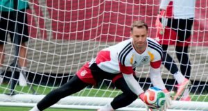 Nagelsmann fía la portería de Alemania al “aura” del viejo Neuer