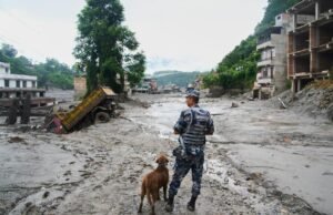 El colapso de un glaciar y una gigantesca riada: qué sabemos de la tragedia de Nepal y qué falta por aclarar