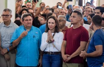 María Corina Machado, el desafío de volver