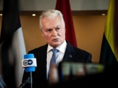 Cazas de la OTAN derriban un dron que volaba sobre Lituania procedente de Bielorrusia