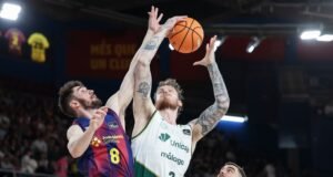 Balcerowski refuerza el juego interior del Barça hasta 2028