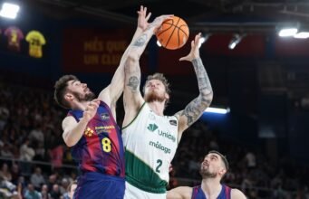 Balcerowski refuerza el juego interior del Barça hasta 2028