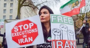 La pena de muerte bate un record en 2025 por las ejecuciones en Irán